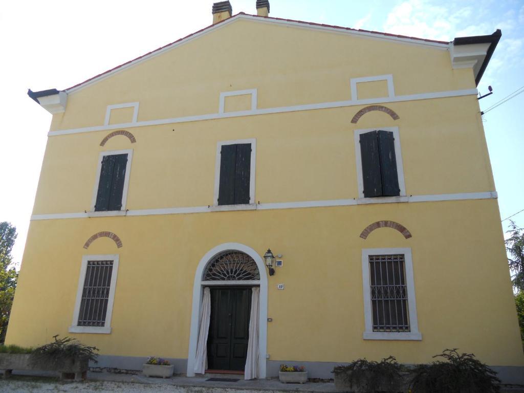 Agriturismo Boaria Bassa Castel dʼArio Exterior foto